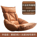 Lazy sofa single japanese style tatami bay window back cushion waist protector lazy sofa bed back chair b&b hotel