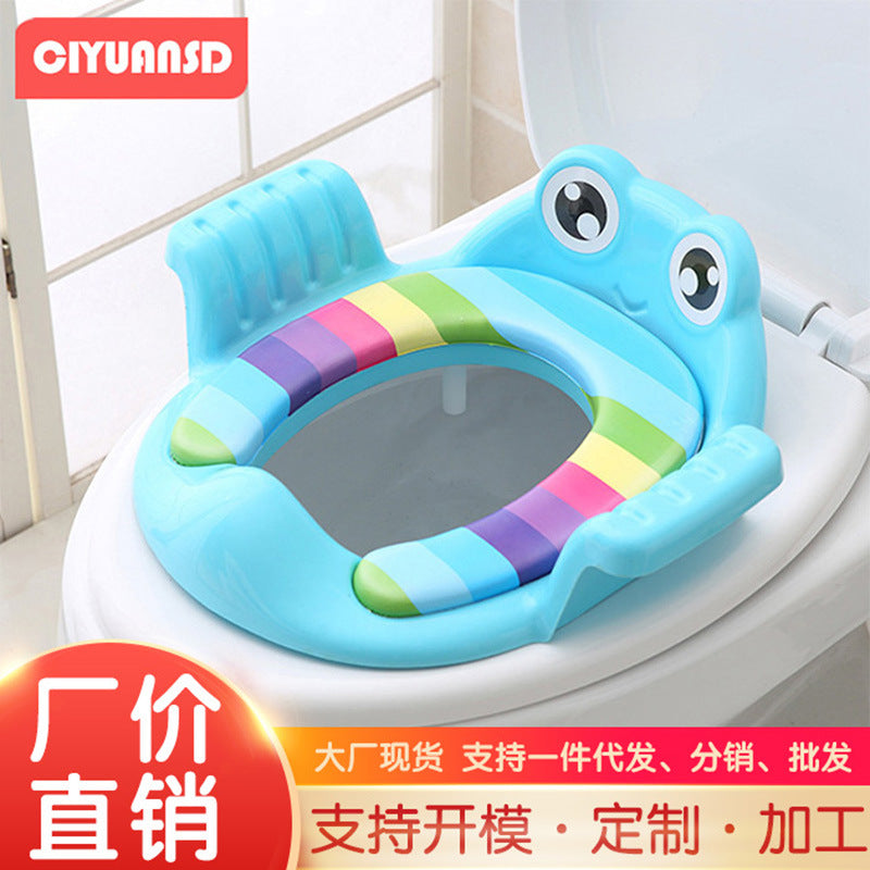Baby toilet seat, children's toilet seat, baby toilet, toilet cushion, portable potty, kids toilet seat