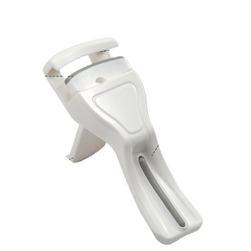 Xirui personalized portable wide-angle eyelash curler without pinching the flesh manual press eyelash curler beauty tool eyelash curler