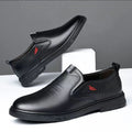 New arrival business formal leather shoes men's casual wedding groom british heightening summer breathable youth pointed toe men's shoes