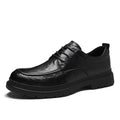 New arrival business formal leather shoes men's casual wedding groom british heightening summer breathable youth pointed toe men's shoes