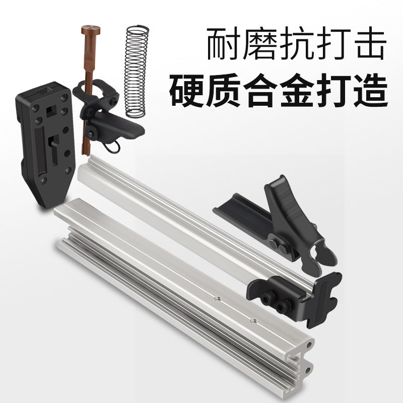 Manual nail gun steel nail grab straight nail cement wall nail gun st18 steel row nail gun semi-automatic manual nail gun