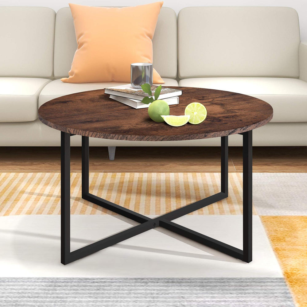 Wooden coffee tableaccessible luxury sofa table living room classy coffee table round solid wood coffee table