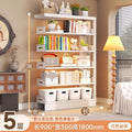 0.9m long*0.3m wide [height 1.8m five-layer sub-frame]
