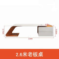 2.6* 0.9m (with side cabinet)