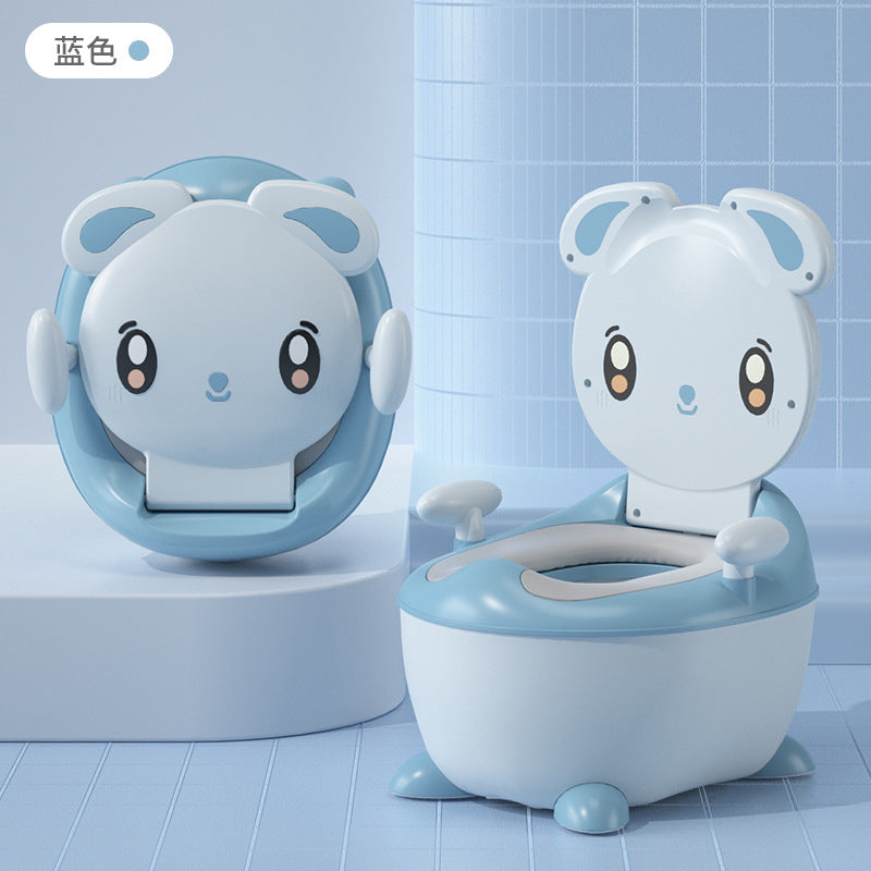 Children's toilet toilet, boys, girls, babies, infants and toddlers special training toilet, household stool bucket, urinal stool
