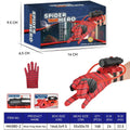 spider water gun launcher hero wearable wrist water gun press continuous beach water play wholesale