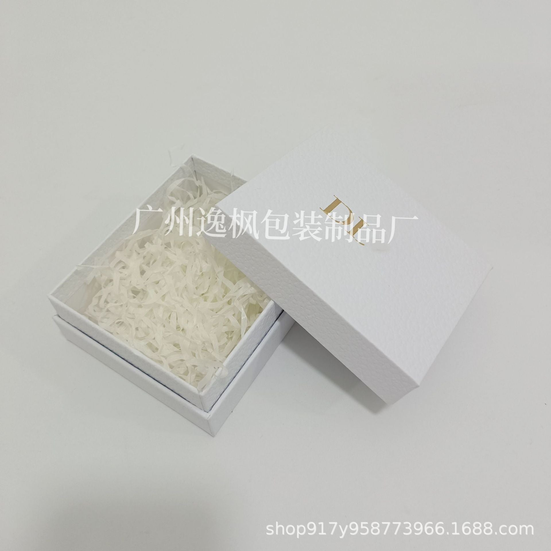 D Home Popular Lip Glaze Gift Box Lipstick Packaging Box Lipstick Gift Bag Cosmetics Lipstick Portable Gift Bag