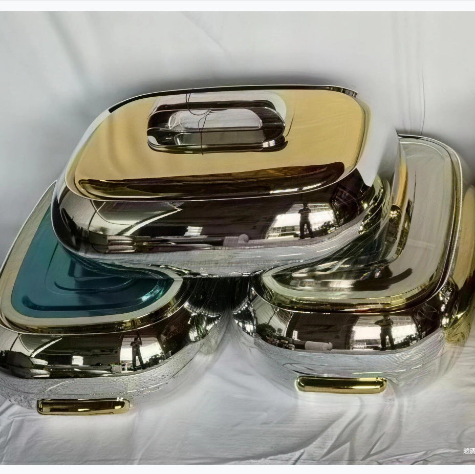 new high-end hot-selling insulated lunch box food warmer new4.5-5.5-6.5l insulated tableware
