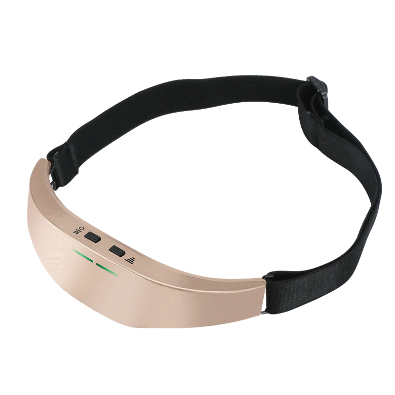 Head massager smart sleep aid hypnosis massager head sleep practical tool insomnia device
