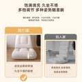 Beanbag sofa tatami bay window floor backrest seat bedroom single foldable bed backrest chair lazy chair