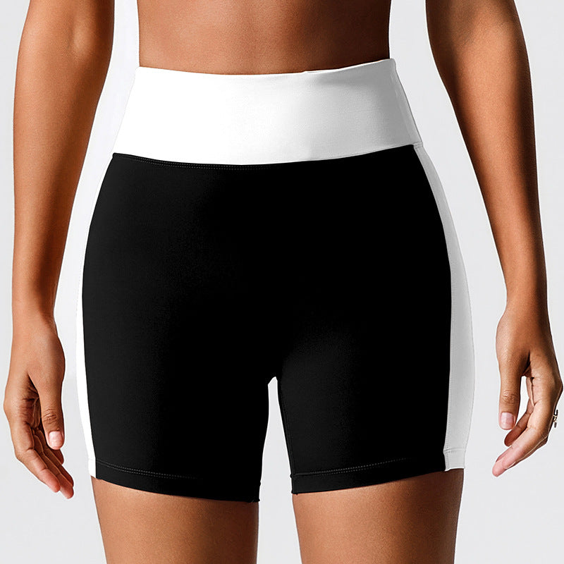 eco-friendly fabric compression yoga set - breathable, slimming workout outfit for women, ideal for outdoor running and fitness training