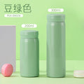 Elementary school kids' cup mini insulated tumbler pocket sports water bottle gift portable student straight-sided insulated cup