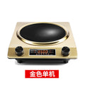 Concave induction cooker for homeall-in-one multifunctional hot pot high power 3500w induction cooker factory cross-border neutral