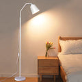 Floor lamp living room light luxury bedroom bedside lamp popular anchor simple modern creative led remote control living room lamp