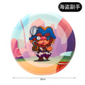 Kids' pu soft flying disc - kindergarten toss & catch sports foam frisbee - parent-child interactive outdoor game toy for boys & girls
