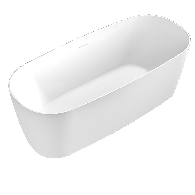 Travel free-standing bathtub household acrylic small apartment rectangular seamless integrated hotel B & B bathtub