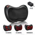 Wholesale cross-border electric neck massager pillow - multifunctional car & home shoulder, neck, waist, abdomen, and back massager