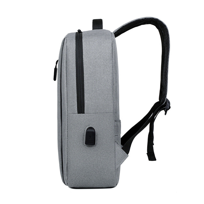 Cross-border spot computer bag notebook backpack business backpack student backpack travel backpack USB backpack