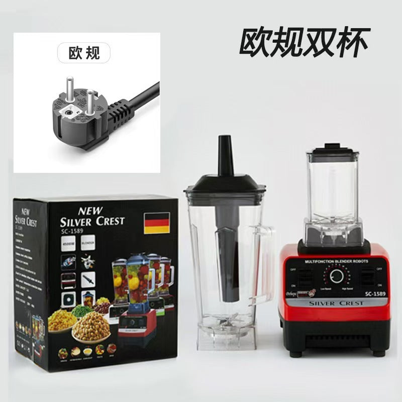 wall breaker machine for home planer smoothie machine multi-function cooking blender ice crusher juice soy milk machine large capacity