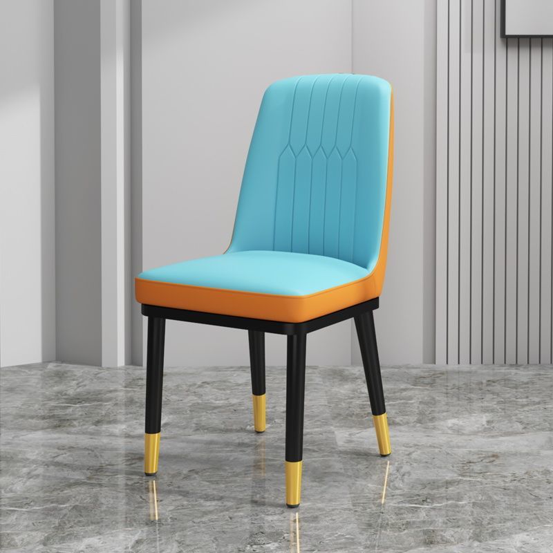 Scandinavianaccessible luxurythickened dining chairfor homerestaurant backrest makeup stoolcasual table and chair coffee hotel negotiation chair