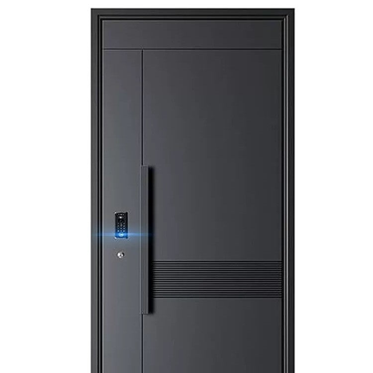 Class a anti-theft door for home security smart lock entrance door house door project double door heightened single door
