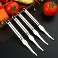 Douyin orange peeler orange peeler fruit meat removal tool orange meat separator pomelo knife pomelo opening tool