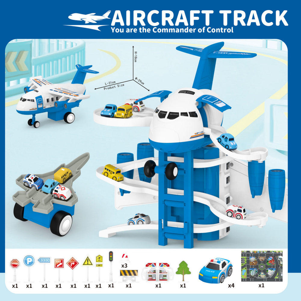 hot-selling children's toys, inertial excavator track with music, early education educational export toy car wholesale