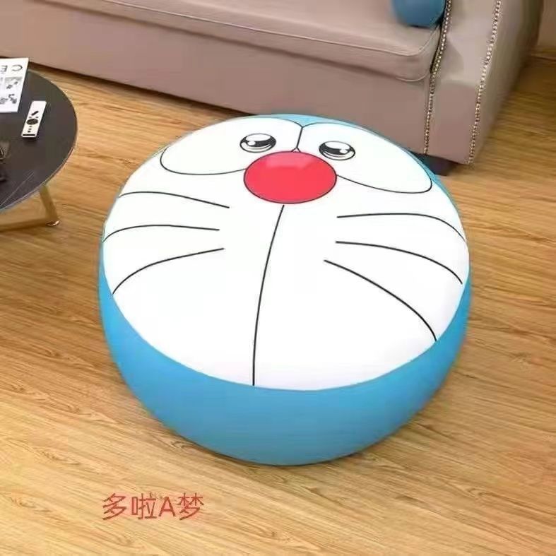 Lazy sofa can lie down and sleep bean bag tatami popularkids cartoon balcony single recliner capsules filling