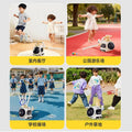new arrival: 3-in-1 kids' sports helicopter jump rope machine - indoor/outdoor multiplayer competitive sensory integration training toy