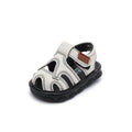 summer new arrivals: baby & toddler first walker shoes - minimalist, trendy, soft-soled, squeaky sandals for boys & girls (ages 0-1)