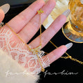 Necklace women's long new chinoiserie zen buddha pendant retro ethnic style decoration bohemia accessories sweater chain