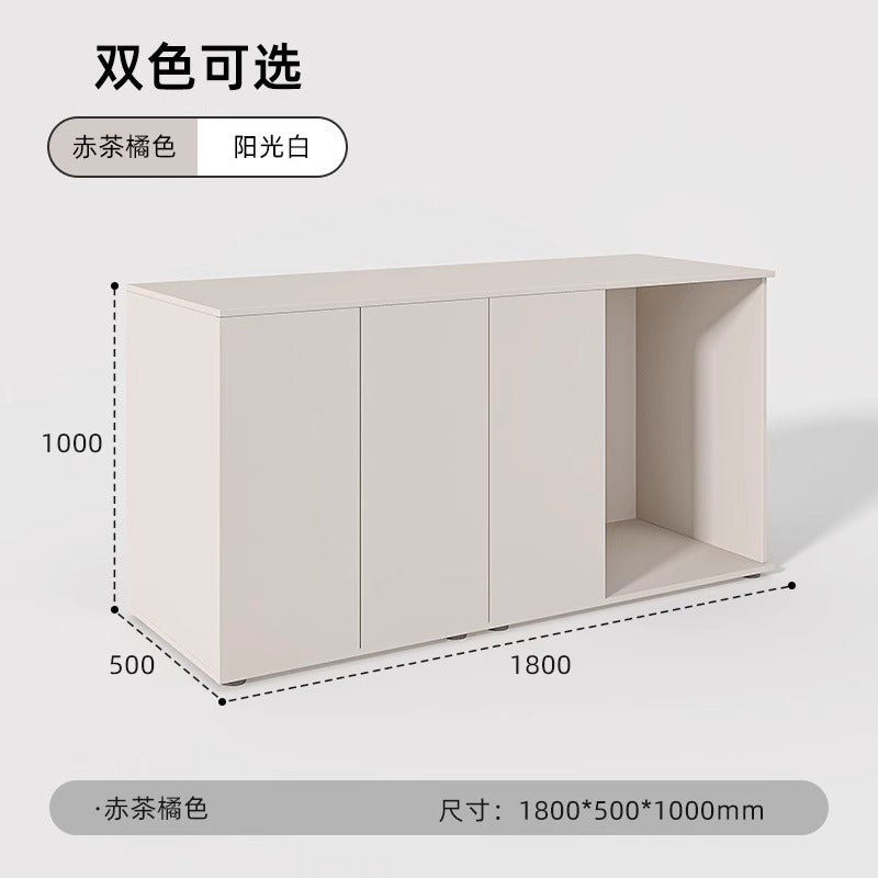 Office tea cabinet printer bottom cabinet storage cabinet wooden background cabinet desk side cabinet partition cabinet low cabinet