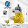 Husky (with boxing sound effects)