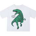 Boys' summer short-sleeve t-shirt  new collection: boys' summer outfit set for mid-to-large children, boys' summer clothing, kids' tops