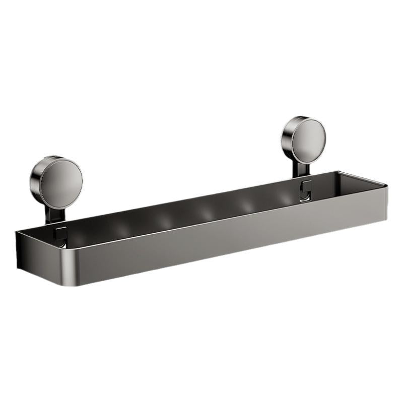 Strong suction cup rack, toilet non-punching, wall-mounted bathroom rack, wall toilet washstand storage