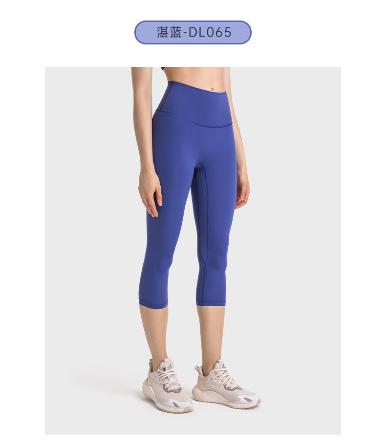 Spring/summer sexy & trendy yoga outfit: dopamine dressing, high-end comfort, slim-fit activewear set