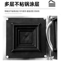 Commercial hot press sandwich maker - breakfast machine, toaster, bursting cream sandwich maker, night market stall snack