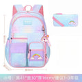 Gradient blue small + pencil case