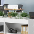 Flower trough cabinet, partition cabinet, green plant cabinet, flower cabinet, office screen partition, low cabinet, flower stand, storage rack, file cabinet