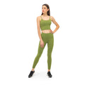 Dopamine dress plaid breathable high waist tight sports suit sexy goddess style yoga fitness suit