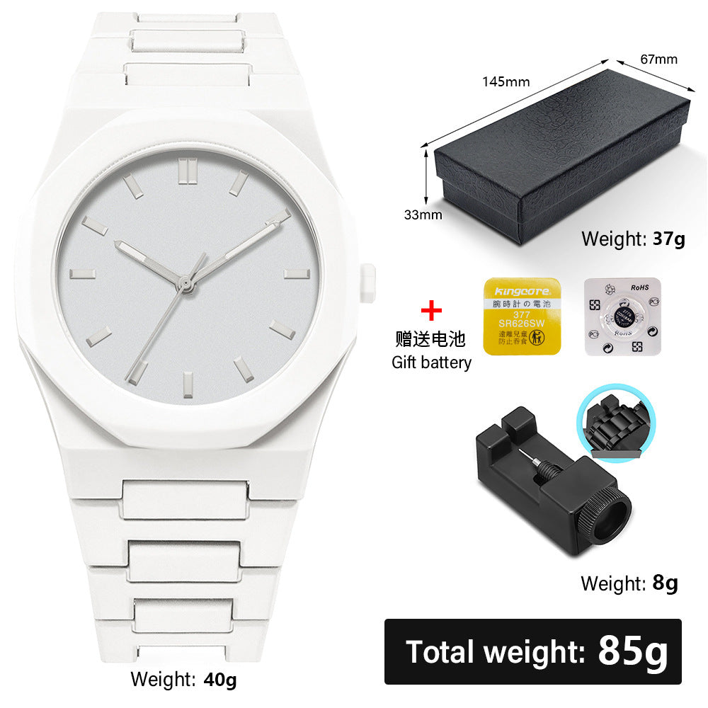 2025 men's watches, plastic men's quartz watches, women's watches - wholesale from manufacturers, affordable luxury, niche brands, cross-border e-commerce