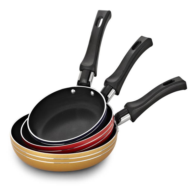 Kids' cookware set - parent-child toy, home kitchen playset, mini frying pan, realistic miniature egg pan, multifunctional