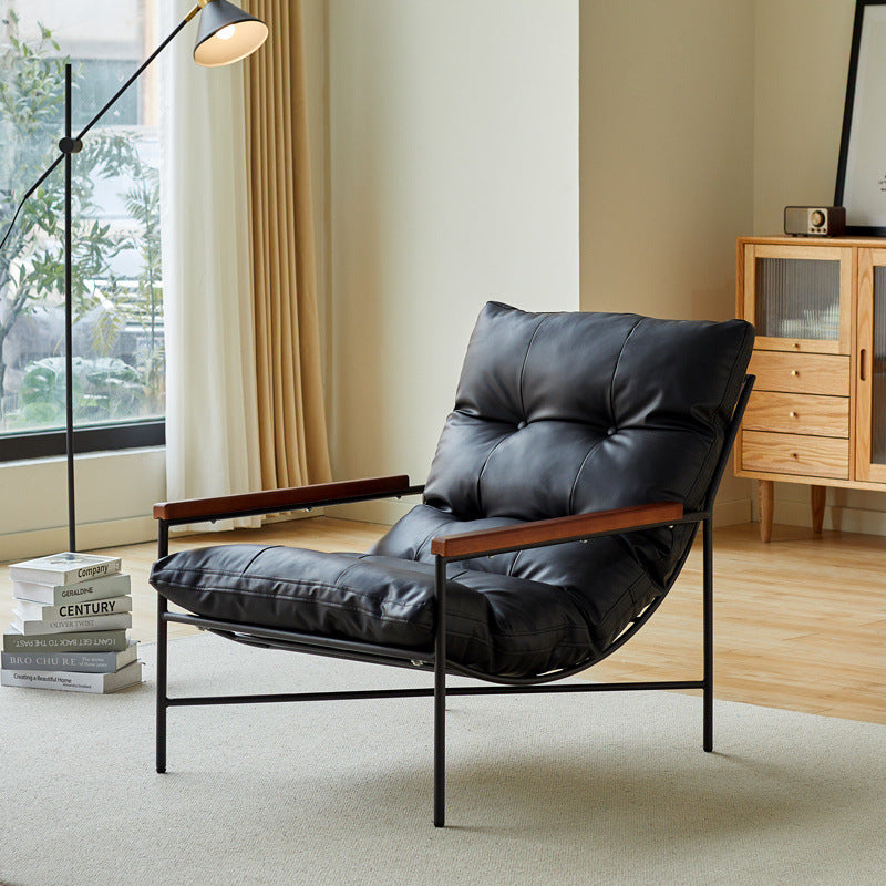 Sofa chair casual recliner accessible luxurycasual lazy sofa single backrest recliner b&b waiting reclining casual chair
