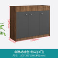 Flower trough cabinet, low cabinet, floor cabinet, office storage cabinet, storage cabinet, wooden partition, information file cabinet, side cabinet, locker