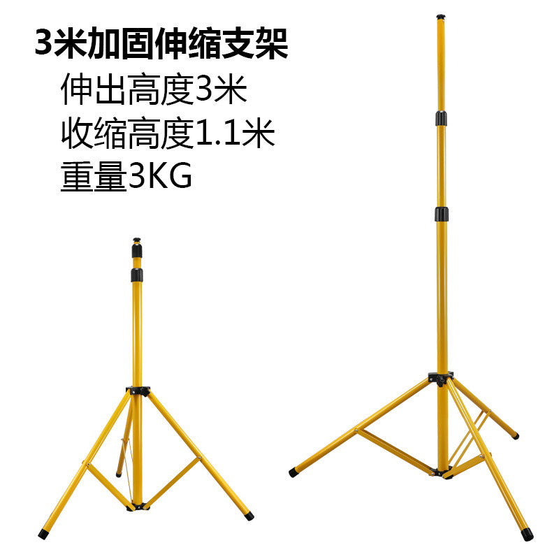 Charging floodlight led household emergency lighting power outage backup outdoor construction site portable super bright camping light