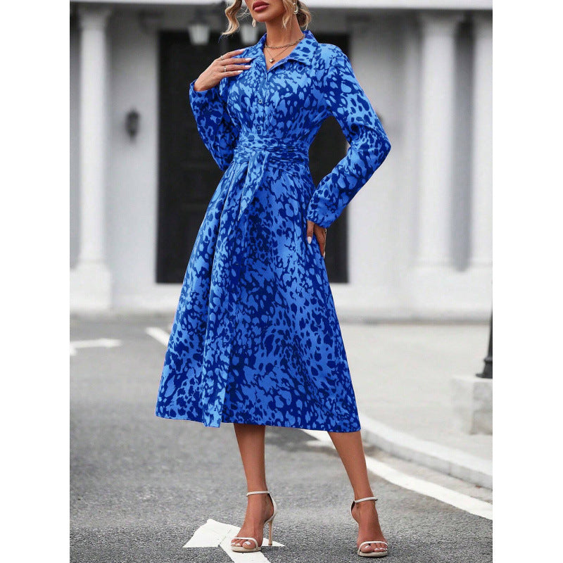 Real shot of in stockexport cross-border 1688  shopee independent station fashiondress
