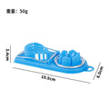 New arrival egg cutting handy gadgetfor homestainless steel 304 two-in-one new arrival preserved egg cutting egg cutting all two commercial use