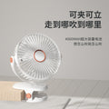 new arrival usb rechargeable clip fan student dormitory outdoor portable stroller silent mini fan