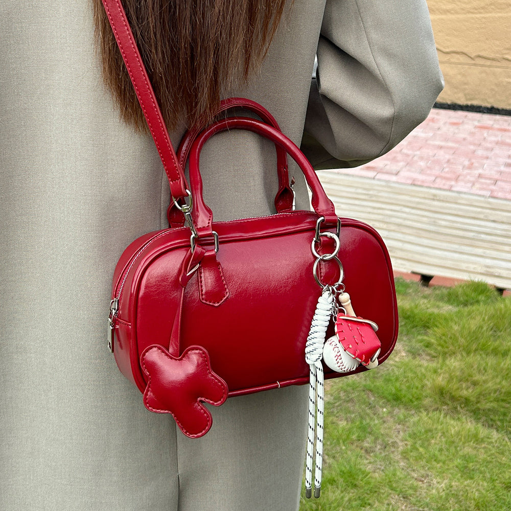 Korean style 2025 new trendy fashionable high-end underarm bag